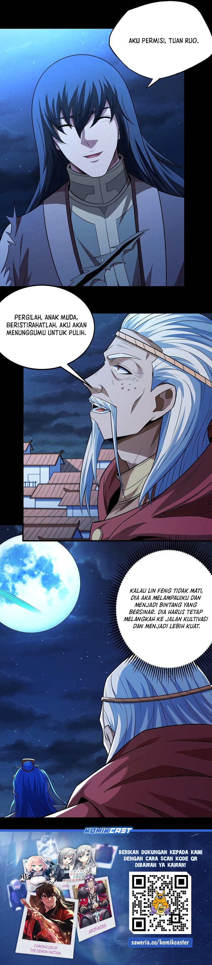 God of Martial Arts Chapter 652 Gambar 12